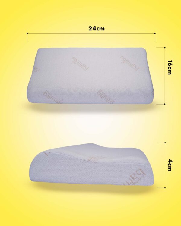 Contour Memory Pillow - Image 3
