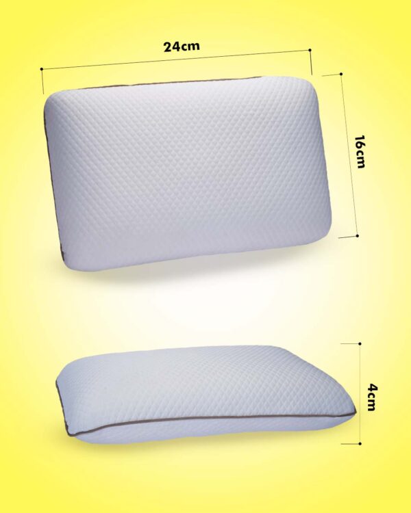 MEMORY PILLOW  16X24 - Image 4